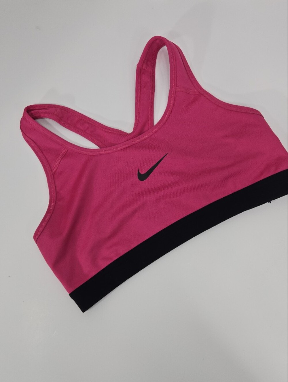 NIKE pink sports bra